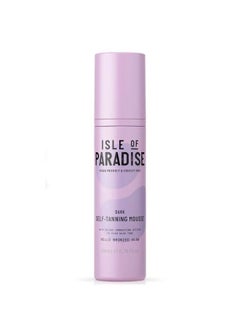 SELF-TANNING MOUSSE - DARK 200ML