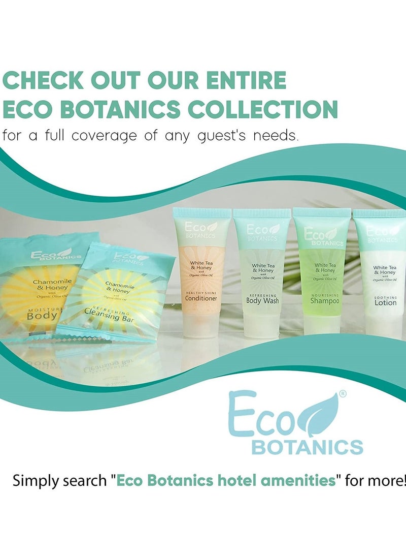 Bulk Set Transparent Travel-Size Hotel Flip Cap  Lotion