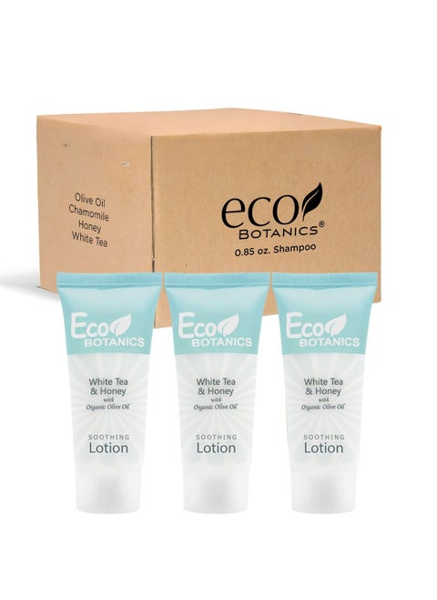Bulk Set Transparent Travel-Size Hotel Flip Cap  Lotion