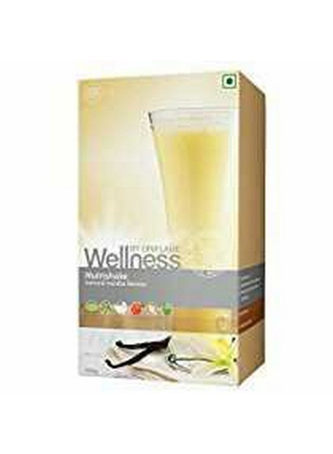 Oriflame Wellness Nutrishake Vanilla Flavour - 500G