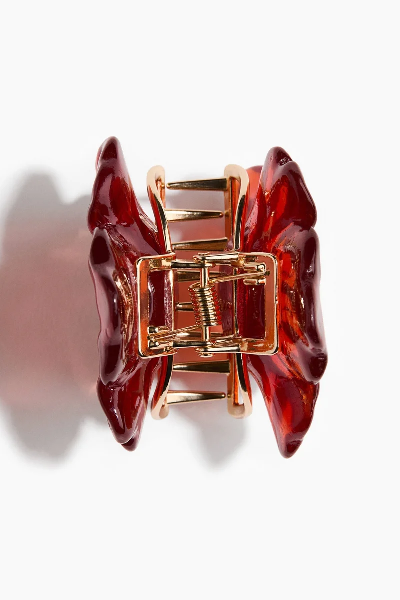 H&M Flower-shaped hair claw