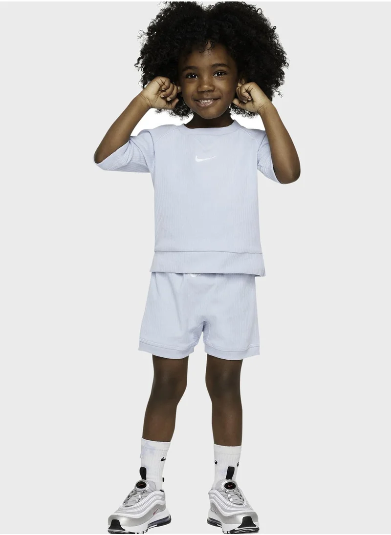 Nike Infant Readyset T-Shirt Set