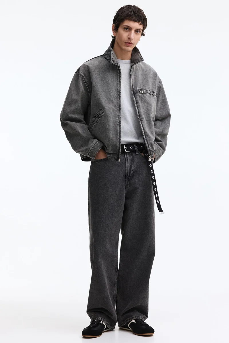 H&M Baggy Jeans