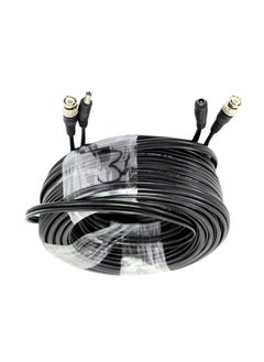 XLT High quality Camera Coaxial Cable with BNC Connectors - 20m  - Image 4