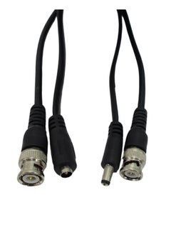 XLT High quality Camera Coaxial Cable with BNC Connectors - 20m  - Image 3