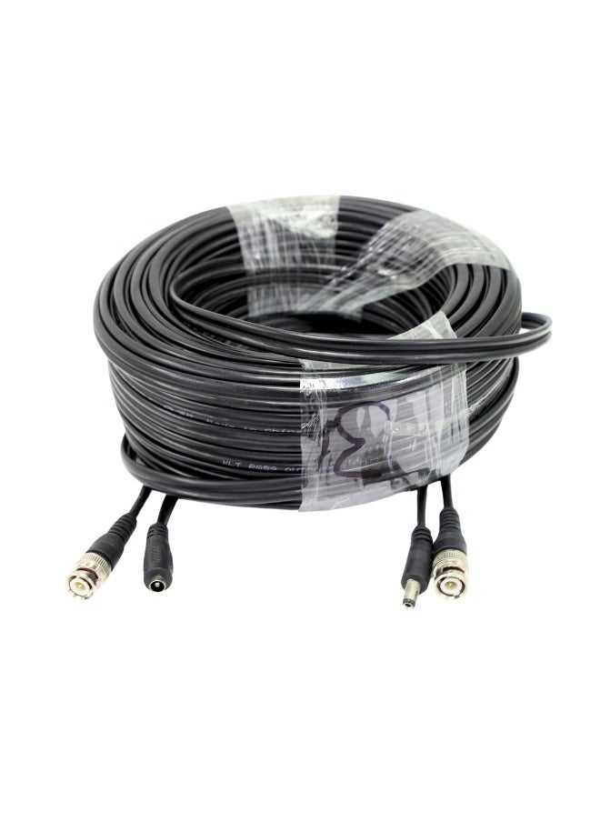 XLT - High quality Camera Coaxial Cable with BNC Connectors - 20m - Image 1