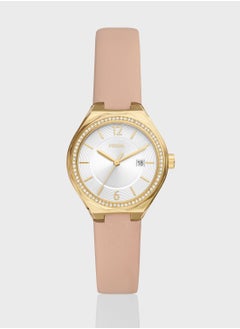 Eevie Analog Watch