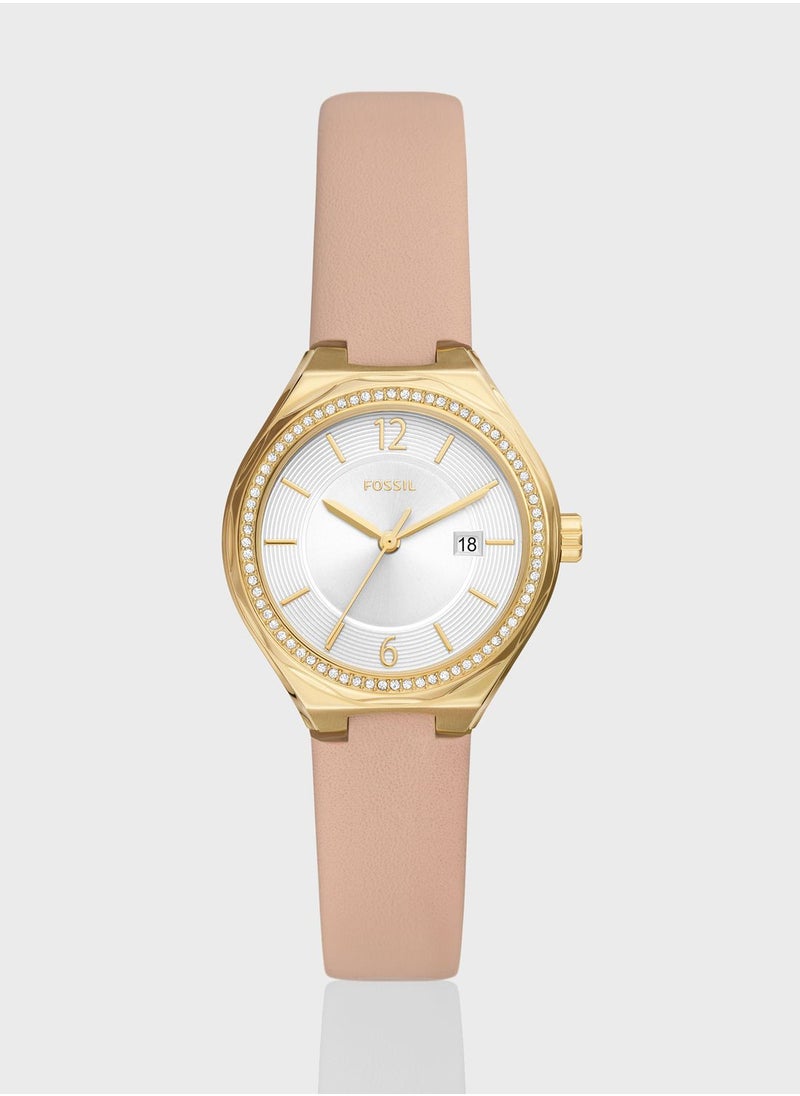 FOSSIL - Eevie Analog Watch - Image 1