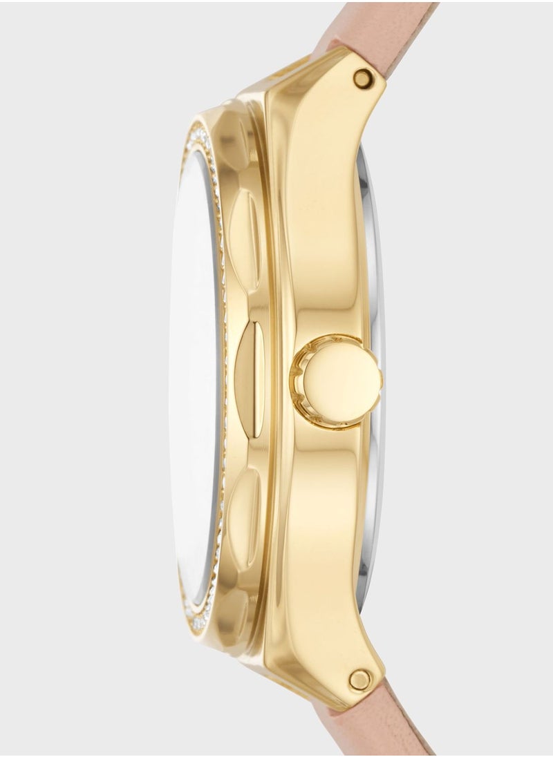 FOSSIL - Eevie Analog Watch - Image 1