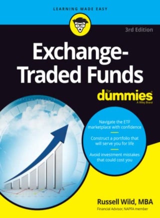Exchange-Traded Funds For Dummies - pzsku/ZEABF55C69DE527801284Z/45/_/1707925092/8bd3dd3d-36fa-4fde-90e9-7fc13d16aaee