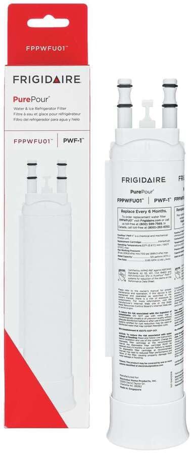 Frigidaire FPPWFU01 PurePour PWF1 Water Filter - Image 1
