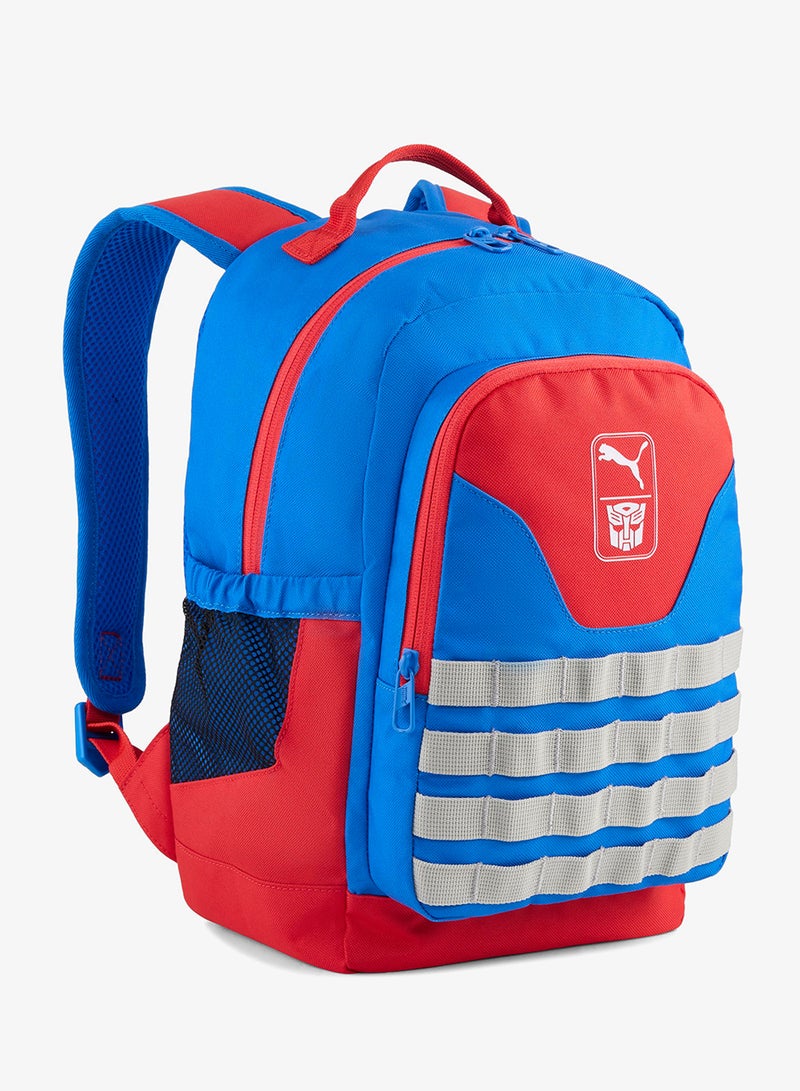PUMA Kids Small Transformers Backpack - Image 1