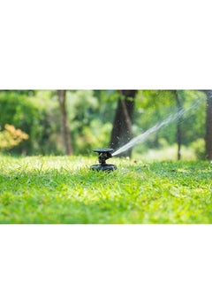 Generic Max-Po Sprinkler 1/2" Impact Pop-up Sprinklers is a sprinkler that is installed underground and used in public gardens and gardens.  - Image 4