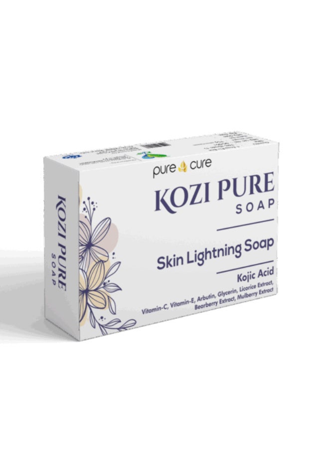 Kozi Pure Soap, 75Gm