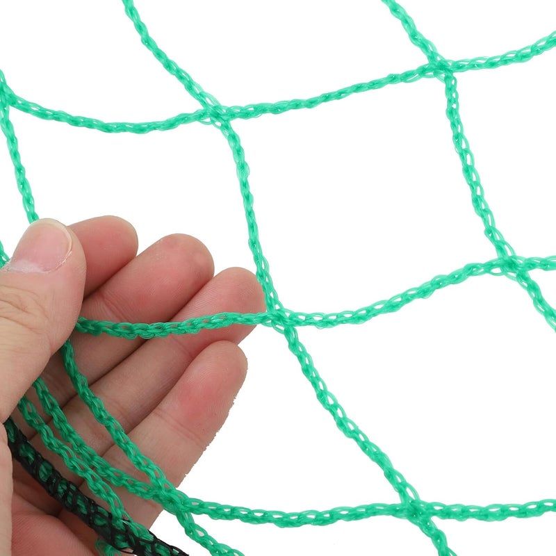 Ciieeo Heavy Duty Truck Cargo Net for Pickup Truck Bed and Trailer 2.5x3.5m Stretchable Elastic Mesh with 15 Hooks Secure Load Safety Net for SUV Organizers - Image 3