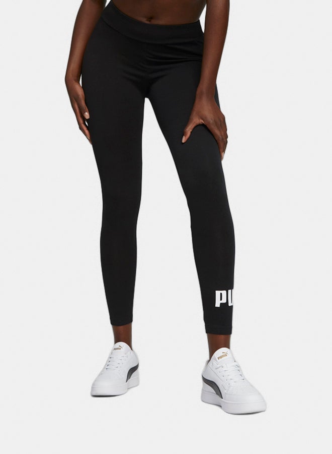 PUMA Essentials Logo Leggings - Image 3