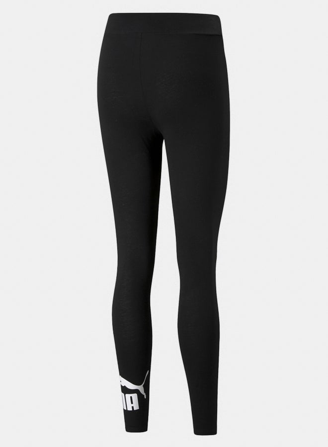 PUMA Essentials Logo Leggings - Image 2