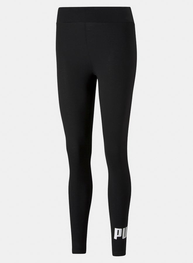 PUMA Essentials Logo Leggings - Image 1