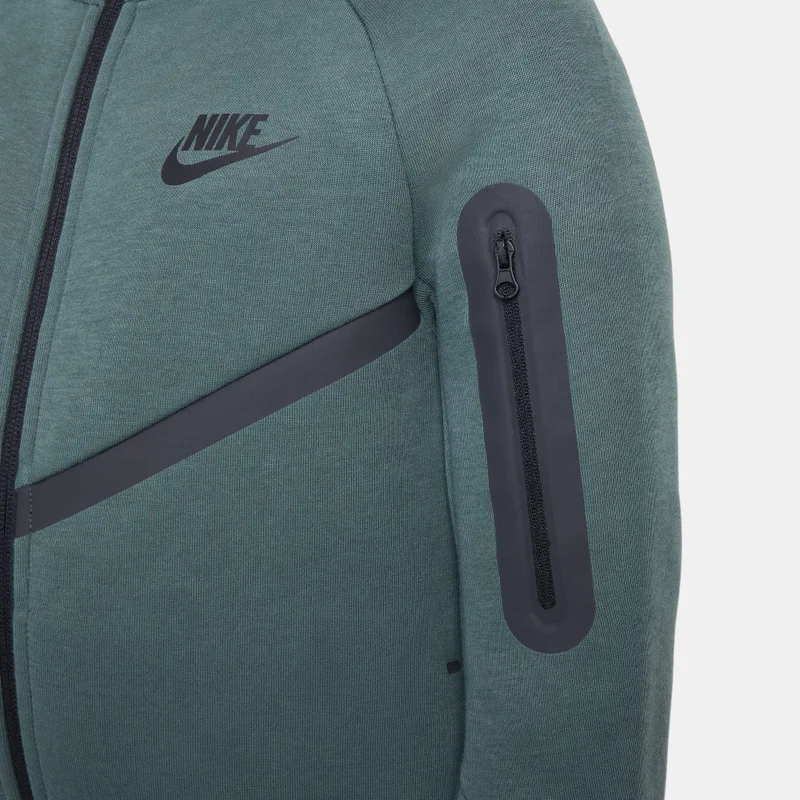 Nike Kids' Sportswear Tech Fleece Full-Zip Hoodie