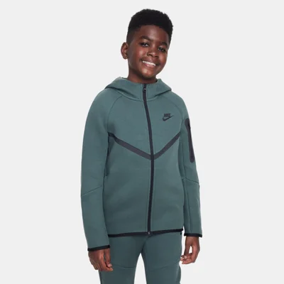 Nike Kids' Sportswear Tech Fleece Full-Zip Hoodie