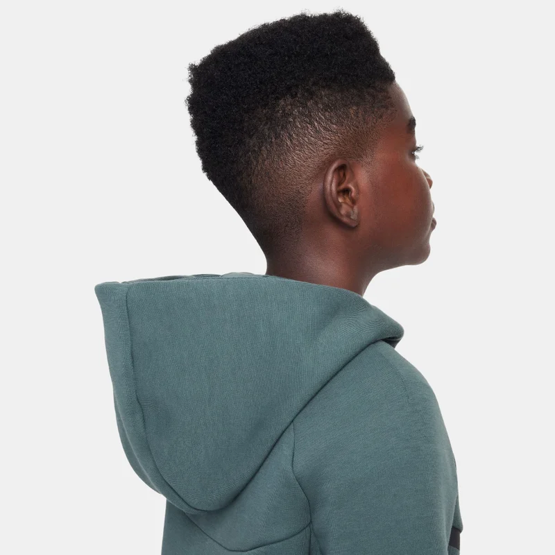 Nike Kids' Sportswear Tech Fleece Full-Zip Hoodie