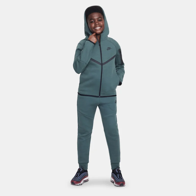 Nike Kids' Sportswear Tech Fleece Full-Zip Hoodie
