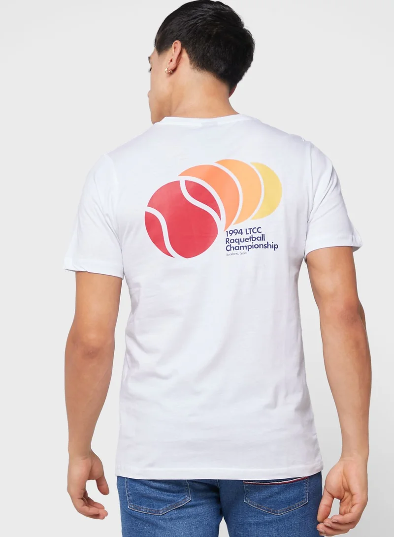 Seventy Five Racquetball Championship T-Shirt