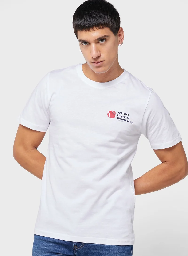 Seventy Five Racquetball Championship T-Shirt