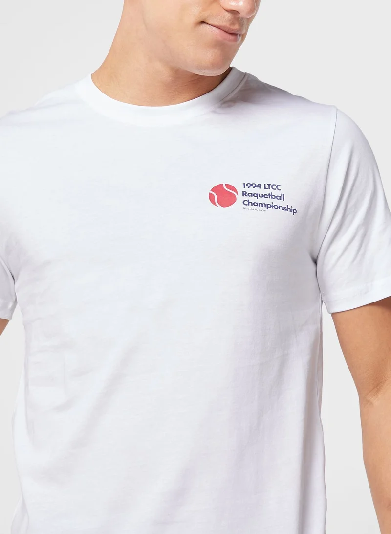 Seventy Five Racquetball Championship T-Shirt