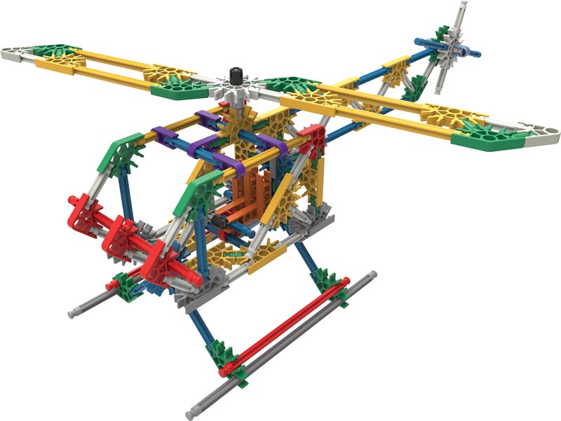 Basic Fun K'NEX Education Large Maker's Kit - Image 5