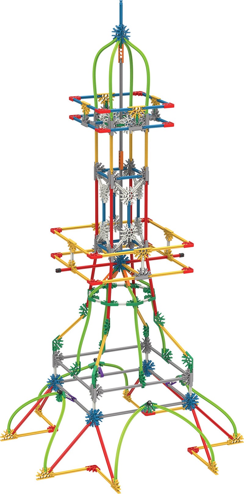 Basic Fun K'NEX Education Large Maker's Kit - Image 3