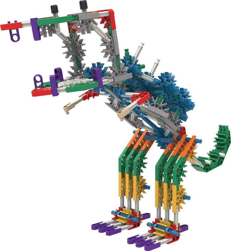 Basic Fun K'NEX Education Large Maker's Kit - Image 4