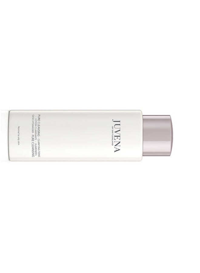 Juvena Pure Cleansing Clarifying Tonic 200ml - Image 2