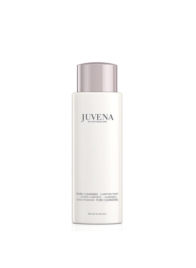 Juvena Pure Cleansing Clarifying Tonic 200ml - Image 1
