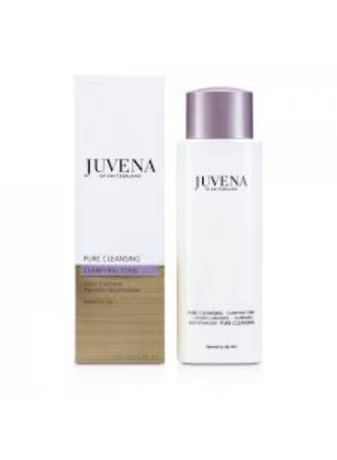Juvena Pure Cleansing Clarifying Tonic 200ml - Image 3