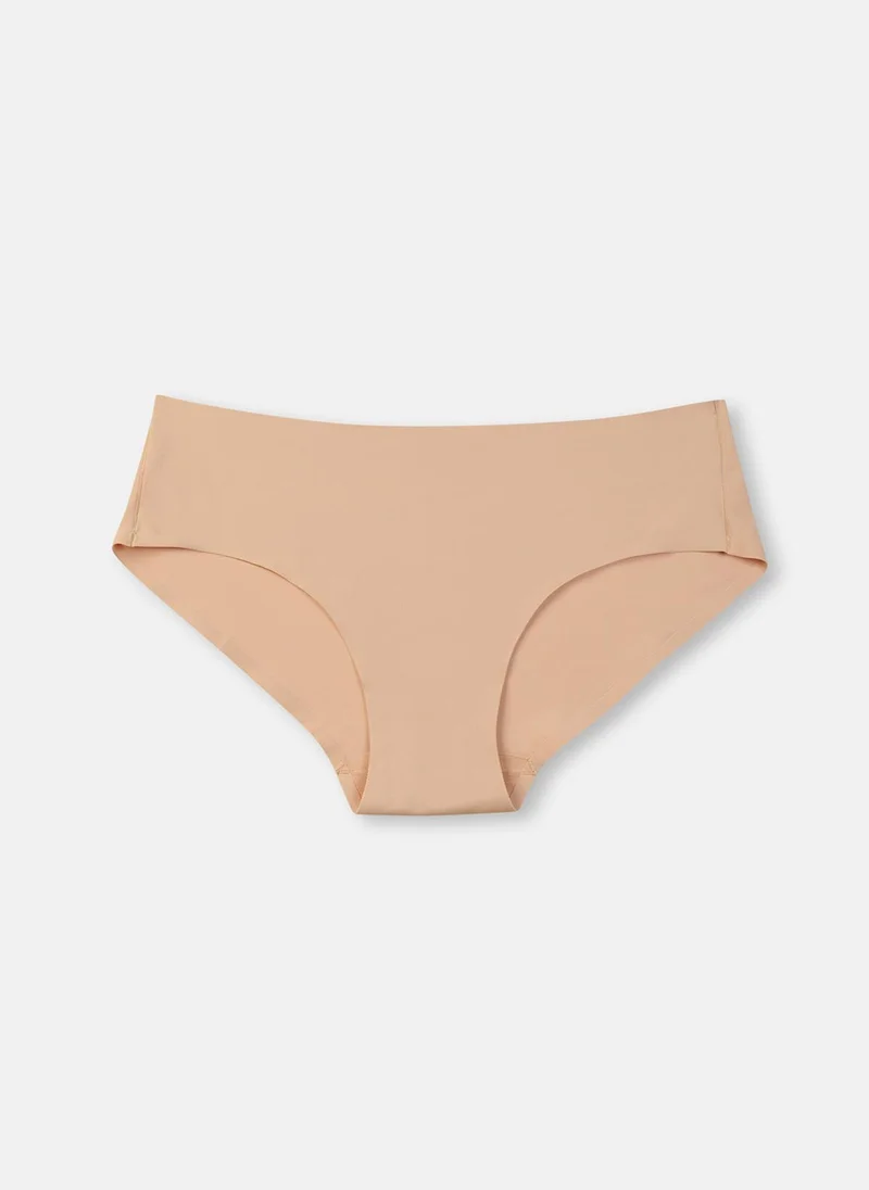 داجي Hipster Interlock Mid Rise Underwear