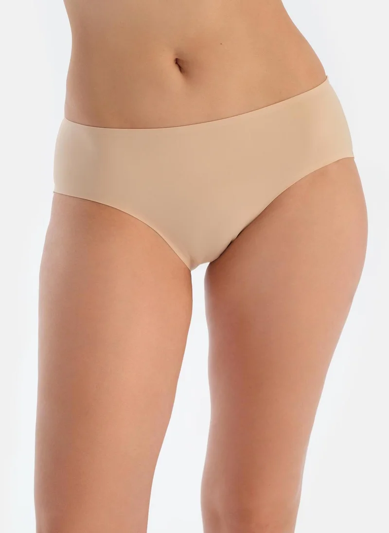 داجي Hipster Interlock Mid Rise Underwear