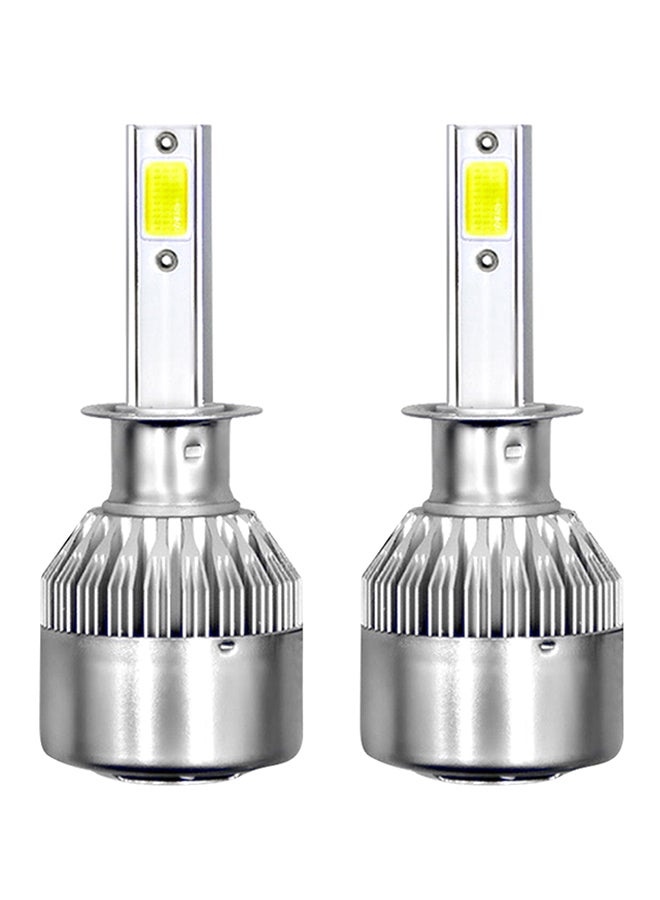 Loquat Professional Super Bright Waterproof LED Headlight Kit - Image 1