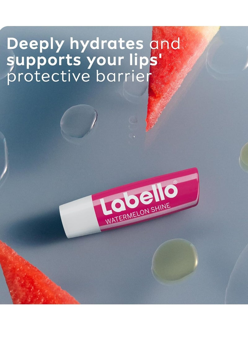 لابيلو مرطب الشفاه العناية بالشفاه البطيخ لمعان 4.8 جم - Image 2