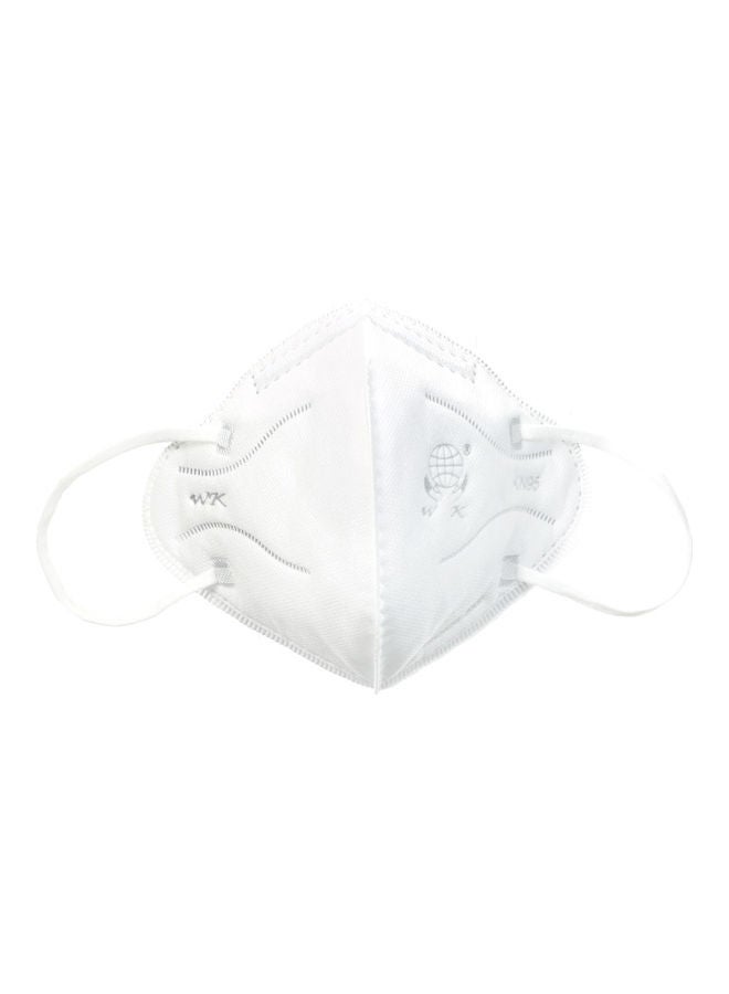 NIBEMINENT 10-Piece KN95 Respirator Non-Woven Fabrics Face Mask - Image 2