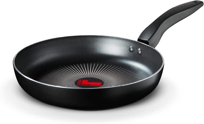 Tower T700310 SmartStart Gourmet Aluminium Frying Pan, 24cm - Image 1