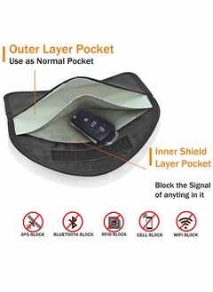 Cell Phone Pocket Shield