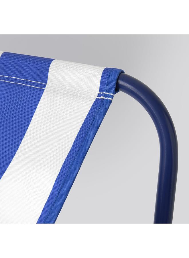 إيروريكس كرسي قابل للطي، أزرق - Image 2