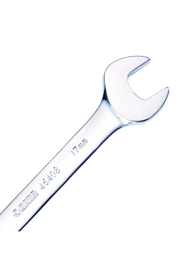 SATA GL46406 Flex Head Ratcheting Wrench 15mm - Image 3