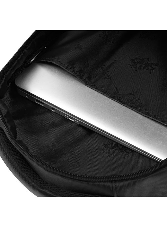 Septwolves Backpack For Men, Laptop Bag 15.6 Inch, Business Commute Travel Water-resistant Portable Student Schoolbag - Image 3