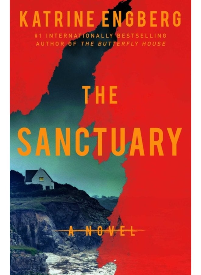 The Sanctuary - Hardback