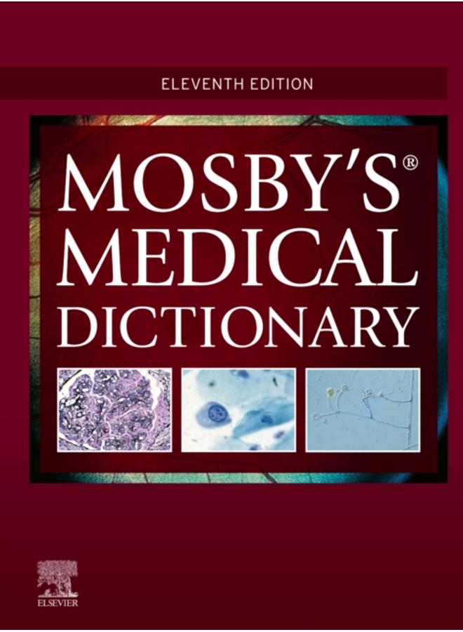Mosby's Medical Dictionary 