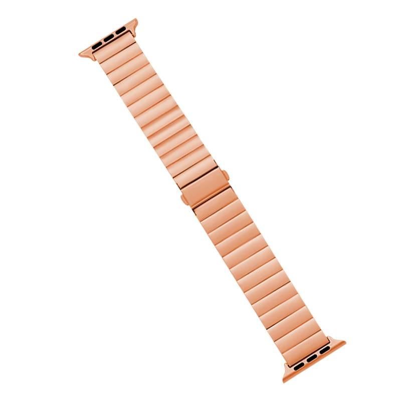 Smartwatch Band for daily smartwatch wear and replacement strap Gold Everyday Use Home Use Travel Use Outdoor Use Portable Use Routine Use - Image 1