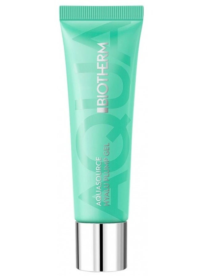 Biotherm Aquasource Hyalu Plump Moisturizing Gel 30 ml - Image 1