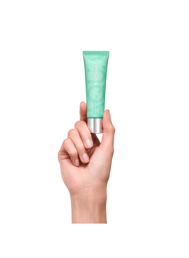Biotherm Aquasource Hyalu Plump Moisturizing Gel 30 ml - Image 3